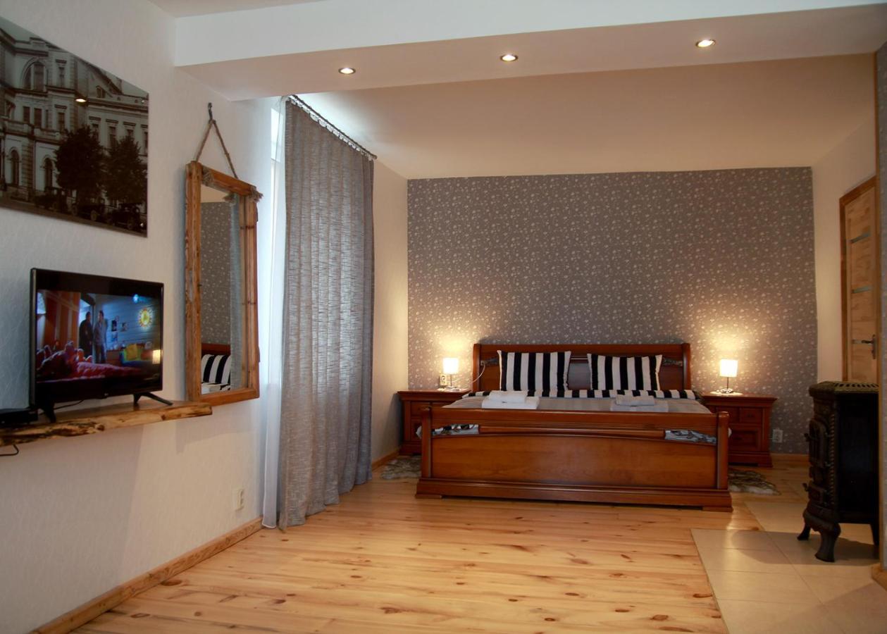 Emilie'S Apartments Liepāja Екстериор снимка