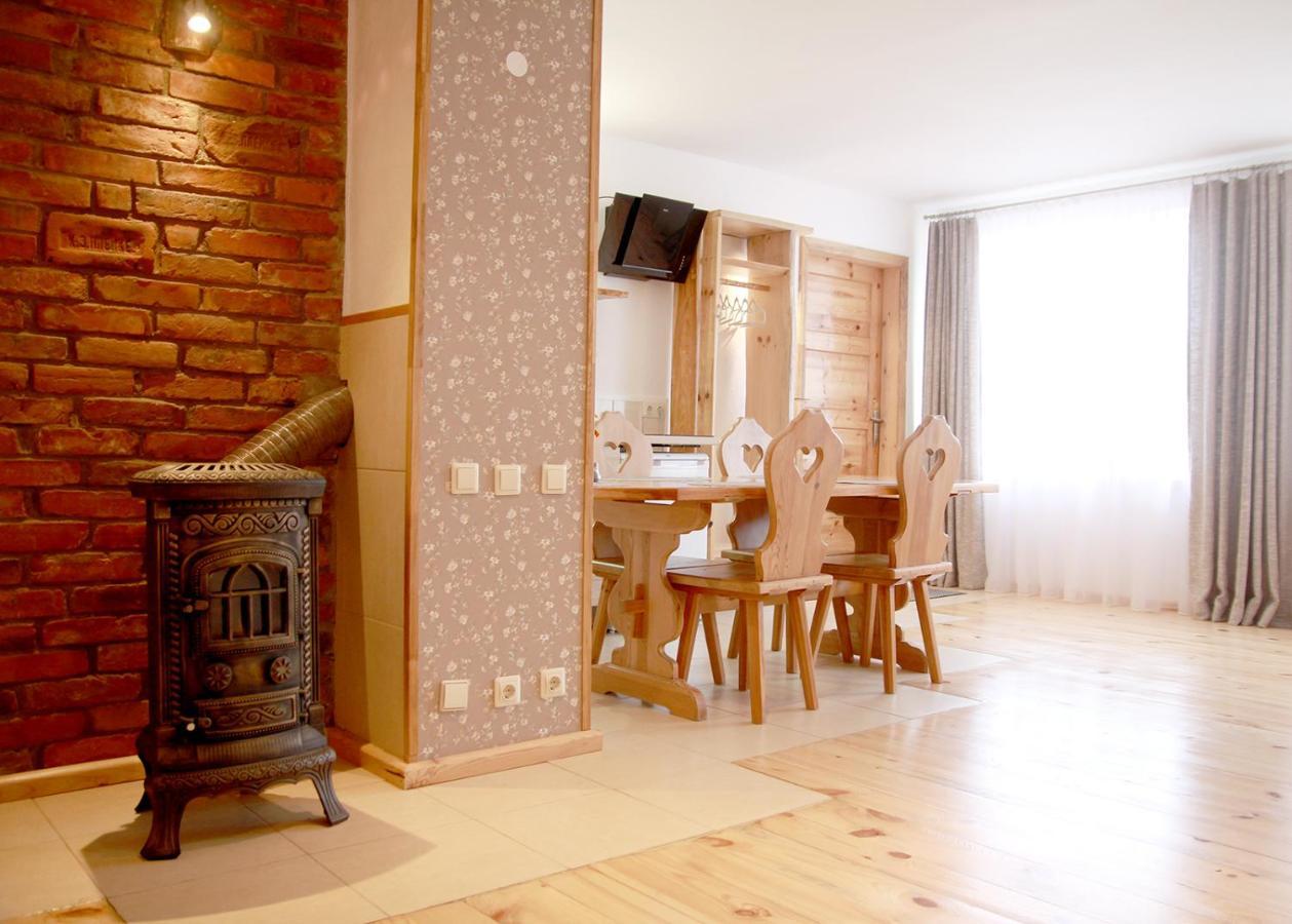 Emilie'S Apartments Liepāja Екстериор снимка