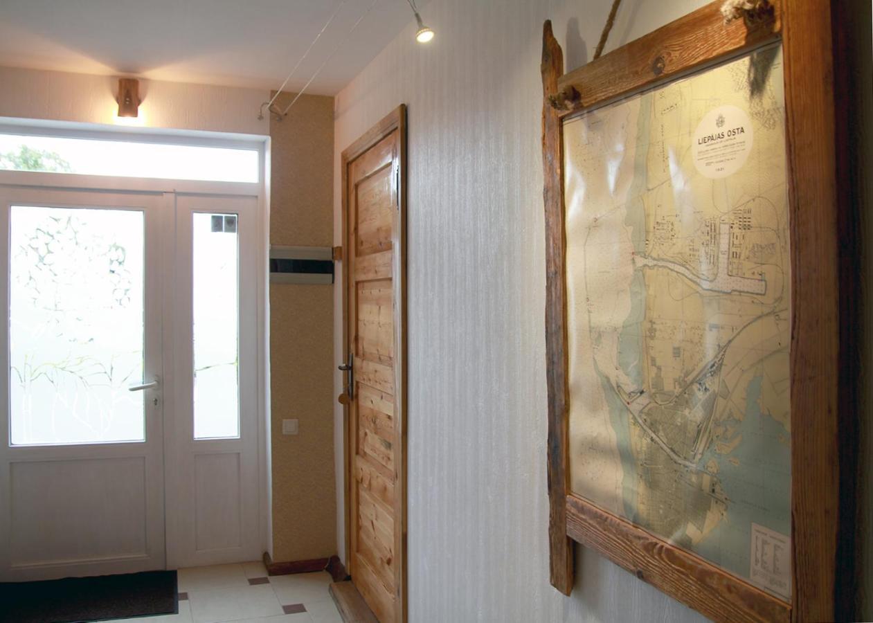 Emilie'S Apartments Liepāja Екстериор снимка